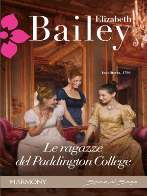 cover image of Le ragazze del Paddington College